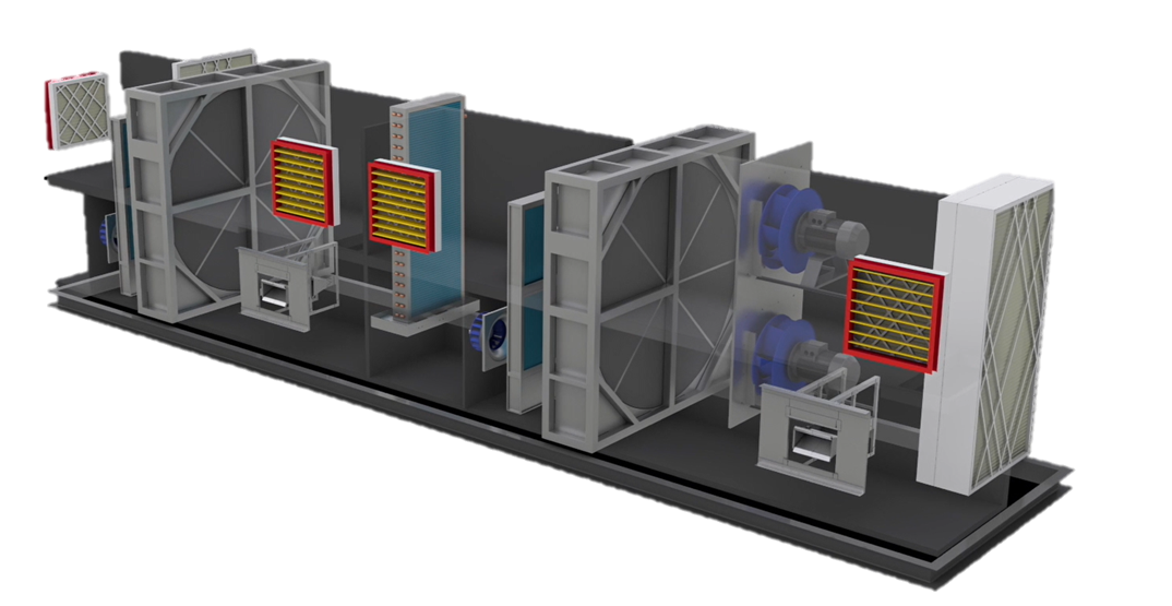 EcoFlow thermal management deployment