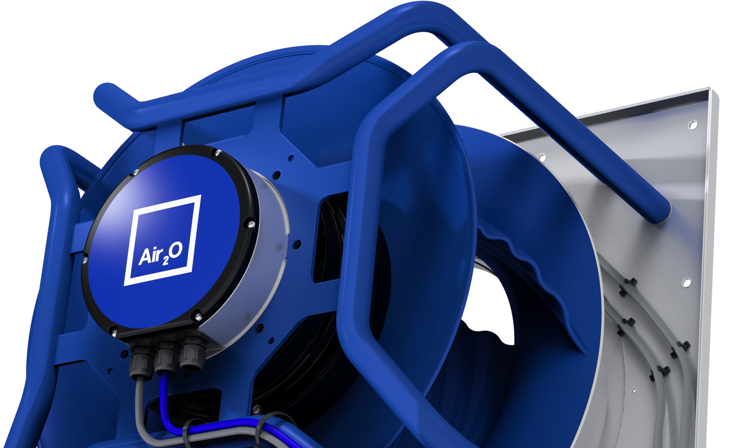 CRAH product